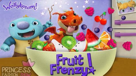 fruit frenzy slot|wallykazam games fruit frenzy.